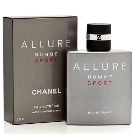 chanel allure homme eau extreme|Chanel Allure sport homme 100ml.